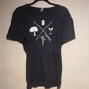 Bella Canvas Charcoal Heather T-Shirt